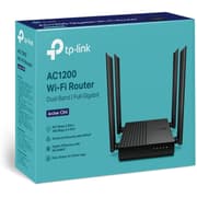 TP-Link C64 AC1200 Dual-Band Gigabit Wi-Fi Router Speed up to 1200 Mbps product image