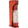 DrinkMate Water & Soda Machine, Carbonates Any Drink , Cylinder Included - Red product thumbnail 1