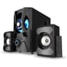 Creative SBS E2900 2.1 Channel 120W Peak High-Performance Bletooth 5.0 Speaker System & Subwoofer for TV, Computers, Laptops, FM, USB, SD and Aux input product thumbnail 1