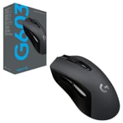 Logitech G603 Wireless Lightweight Hero Sensor 12000 DPI 500 Hours Battery Life product image