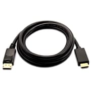 Prime DisplayPort to HDMI cable DP male to HDMI male 2m Support 4K , Black product image