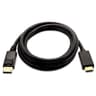 Prime DisplayPort to HDMI cable DP male to HDMI male 2m Support 4K , Black product thumbnail 1