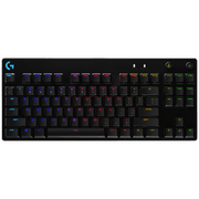 Logitech G Pro Mechanical Gaming Keyboard Backlit Keys Romer-G Clicky product image