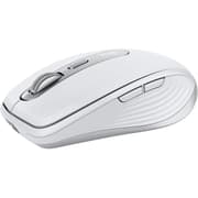Logitech MX Anywhere 3 Wireless & Bluetooth 4000 dpi 6 Buttons Rechargeable - Grey product image