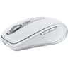 Logitech MX Anywhere 3 Wireless & Bluetooth 4000 dpi 6 Buttons Rechargeable - Grey product thumbnail 1