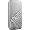 My Passport SSD 2TB Portable SSD USB 3.2 Up to 1050MB/s Blue product thumbnail 1