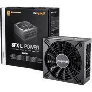 be quiet! SFX L 600W 80+ Gold Small Form Factor Power Supply product image