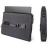 Lenovo Urban Laptop Sleeve 15.6" Water Resistant Soft Padded Reinforced Rubber Corners - Charcoal Grey product thumbnail 1