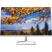 HP M27f Ultraslim 27" Full HD 75hz 300nits Blue Light Filter Anti Glare Tilt Adjutsment Flicker Free 2x HDMI & VGA - Silver & Black product image