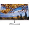 HP M27f Ultraslim 27" Full HD 75hz 300nits Blue Light Filter Anti Glare Tilt Adjutsment Flicker Free 2x HDMI & VGA - Silver & Black product thumbnail 1
