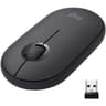 Logitech M350 Portable Wireless Mouse & Bluetooth - Graphite product thumbnail 1