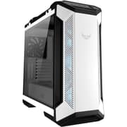 ASUS TUF Gaming GT501 Mid-Tower Case for up to EATX Motherboards with USB 3.0 Front Panel Cases w/ Handle - White product image