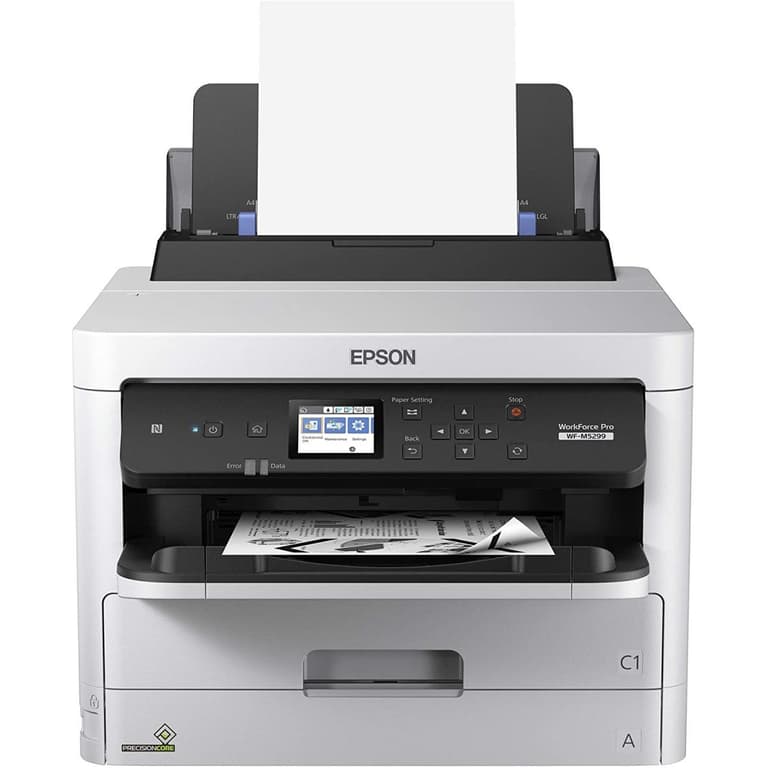 Workforce Pro WF-M5299DW Workgroup Monochrome Duplex , Wireless , Network