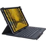 Logitech Universal Folio w/ Bluetooth 3.0 Keyboard For 9-10" Tablets product image