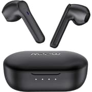 Mpow MX1 Earbuds Wireless & USB-C Charging w/ 4 Mics 35 Hours , Black product image