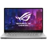 ASUS ROG Zephyrus G14 GA401QM AMD Ryzen 7 5800HS w/ Nvidia RTX 3060 & IPS 144hz Display NO AniMe Matrix , White product thumbnail 1