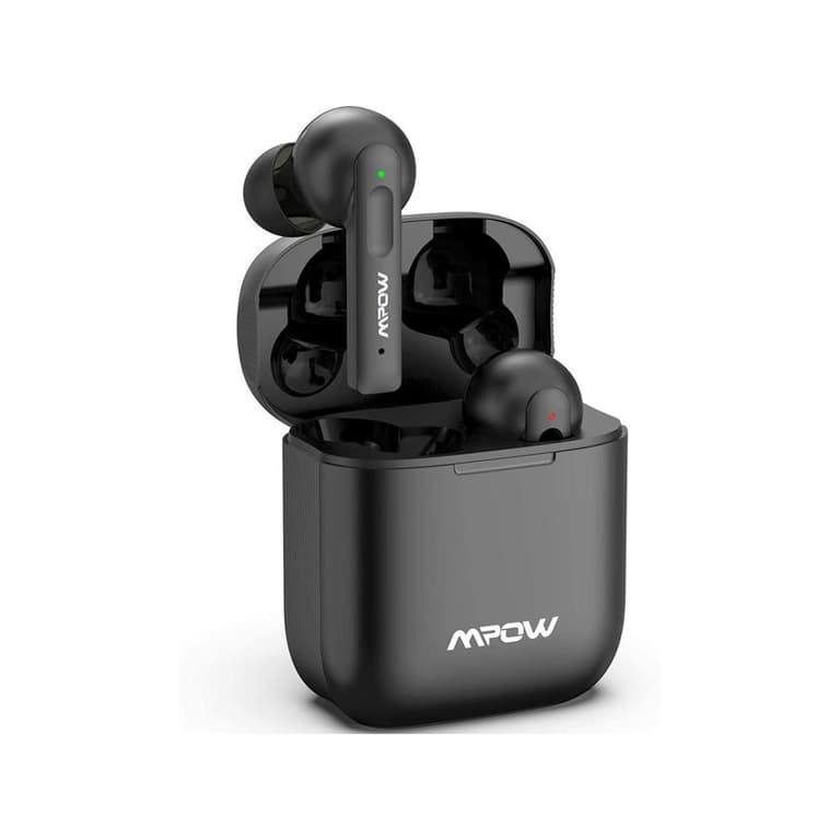 Mpow X3 True Wireless Earbuds Active Noise Cancellation 27 Hrs Playtime Waterproof