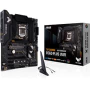 ASUS TUF GAMING B560-PLUS WIFI Intel B560 ATX Motherboard product image