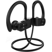 Mpow Flame IPX7 Waterproof Bluetooth V5.0 with Noise Canceling Mic HiFi Stereo , Black product image