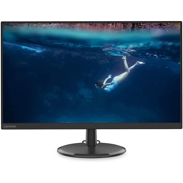 Lenovo C27-30 27" Full HD VGA & HDMI 75Hz FreeSync , 3 Years Warranty