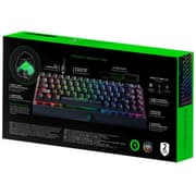 Razer BlackWidow V3 Mini HyperSpeed Wireless Green Mechanical Switches product image