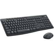 Logitech MK295 Wireless Mouse & Keyboard w/ SilentTouch Technology product image
