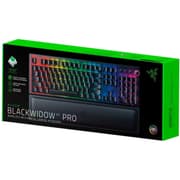 Razer BlackWidow V3 Pro Wireless Mechanical Gaming Keyboard - Green Switch product image