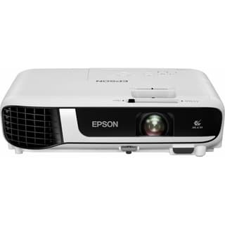 Epson EB-W51 Projector 3LCD 4000 Lumens WXGA (1280 x 800) 720p