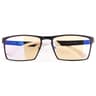 Arozzi Visione VX-800 Computer Glasses Protects Your Eyes From Blue Light From Your Monitor & Helps Reduce Eye Soreness - Black product thumbnail 1