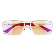 Arozzi Visione VX-800 Computer Glasses Protects Your Eyes From Blue Light From Your Monitor & Helps Reduce Eye Soreness - White product image