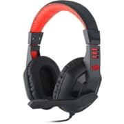 AULA S606 headset esports game RGB cold light effect noise reduction microphone floating head beam USB wired laptop product image