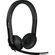 Microsoft LifeChat LX-6000 For Business Clear Stereo Sound & Noise-cancelling Microphone for Laptop/PC product image