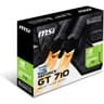MSI Nvidia GeForce GT 710 2GB DDR3 PCI Express 2.0 x16 Low Profile Video Card product thumbnail 1