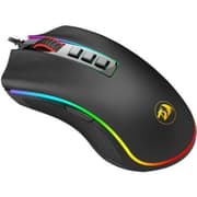 Redragon M711 Cobra Gaming Mouse with 16.8 Million RGB Color Backlit, 10,000 DPI Adjustable, Comfortable Grip, 7 Programmable Buttons product image