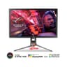 ASUS ROG Swift PG27UQ 27" 4K 144Hz w/ G-SYNC Ultimate product thumbnail 1
