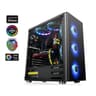 Thermaltake V200 Tempered Glass RGB Edition - Black product thumbnail 1