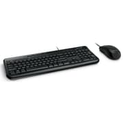 Microsoft Wired Desktop 600 KIT Keyboard & Mouse product image