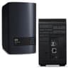 WD 12TB My Cloud EX2 Network Attached Storage product thumbnail 1