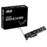 Asus Hyper M.2 PCI-Express x4 Mini Card Adapter product thumbnail 1