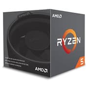 AMD RYZEN 5 2600 6-Core 3.4 GHz (3.9 GHz Max Boost) product image