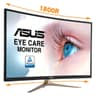 Asus Curved VA327H 31.5" FHD Eye Care w/ Speakers product thumbnail 1