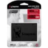 Kingston 480GB A400 SATA 3 2.5" Internal SSD - HDD Replacement for Increase Performance product thumbnail 1