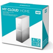 WD 6TB My Cloud Home Personal Cloud Storage product image