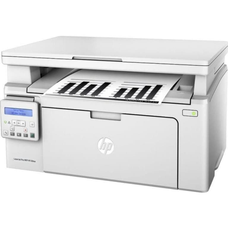 HP LaserJet Pro M130NW Mutlifunction 3 in One Black Printer