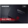 Samsung 860 Pro Series 1TB Solid State Drive V-NAND product thumbnail 1