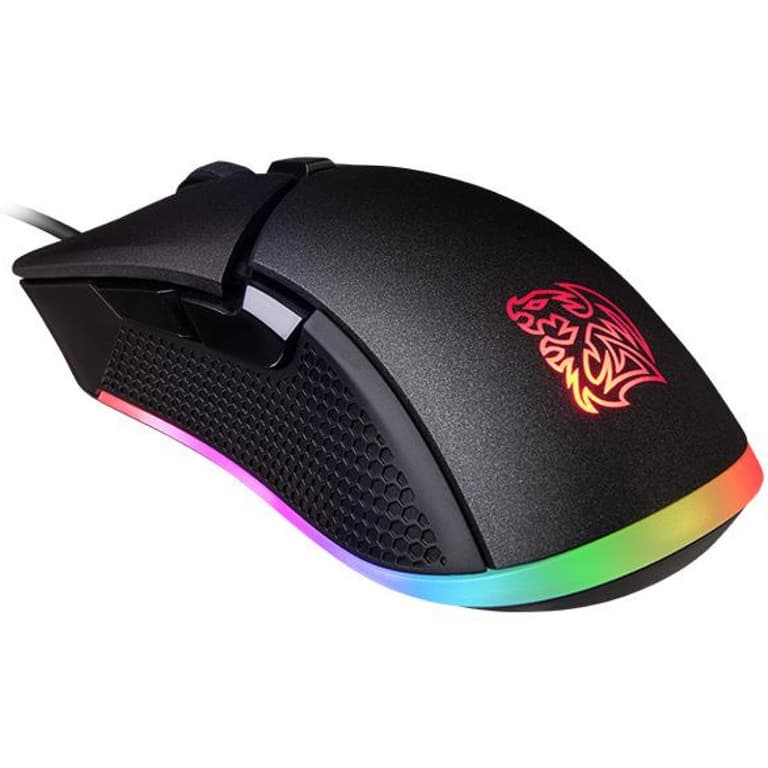 Thermaltake Iris Optical RGB Gaming Mouse w/ 5000DPI