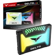 Team Group T-FORCE DELTA 250GB RGB SSD product image