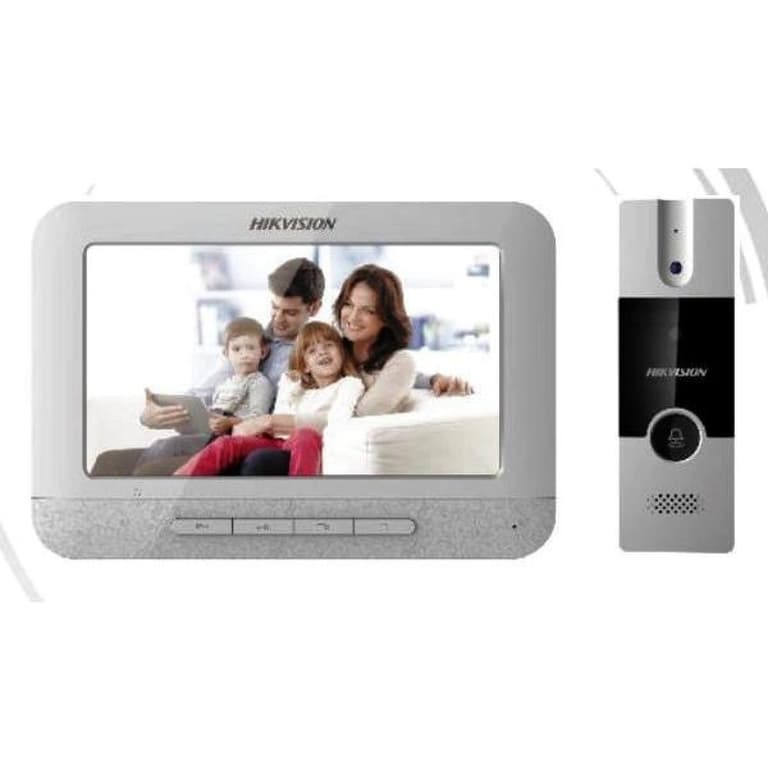 Hikvision DS-KIS201 Analog Video Intercom System