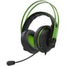 ASUS Cerberus V2 Gaming Headset (Black/Green) product thumbnail 1