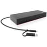 Lenovo ThinkPad Hybrid USB-C Docking Station Provides 135W Power Delivery USB/Type-c Dual interface product thumbnail 1